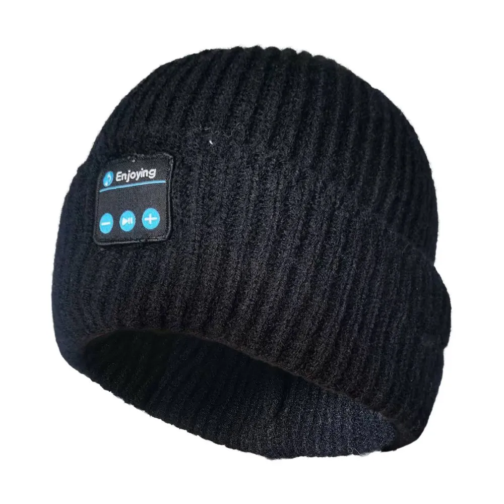 Hoe laad ik een Bluetooth-hoed op?