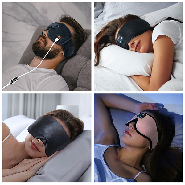 Hoe kies je het juiste slaapoogmasker?