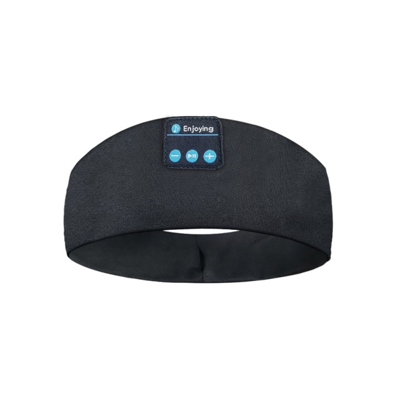 Bluetooth-koptelefoon met hoofdband Zwart